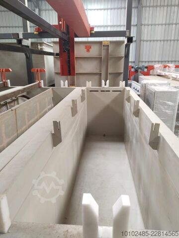 Galvanic equipment Etis 