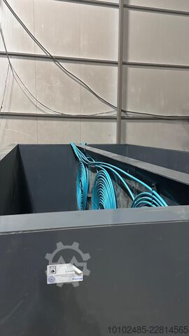 Galvanic equipment Etis 