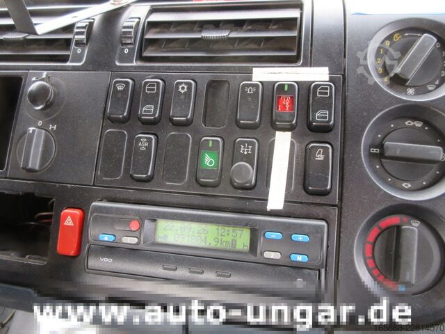 Winter service equipment Mercedes-Benz Atego 1523 Winterdienst Küpper-Weisser