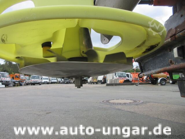 Winter service equipment Mercedes-Benz Atego 1523 Winterdienst Küpper-Weisser