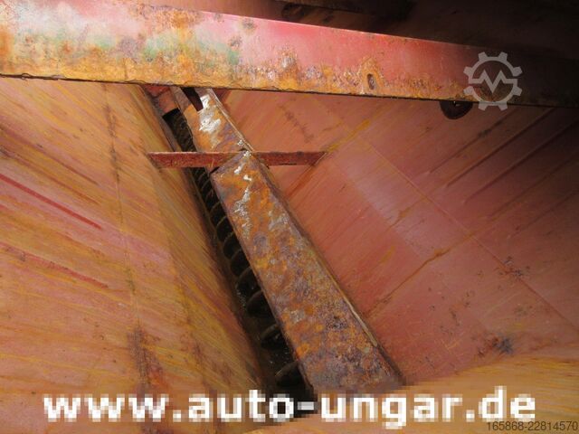 Winter service equipment Mercedes-Benz Atego 1523 Winterdienst Küpper-Weisser