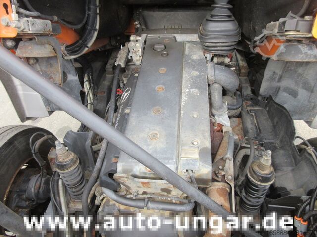 Winter service equipment Mercedes-Benz Atego 1523 Winterdienst Küpper-Weisser