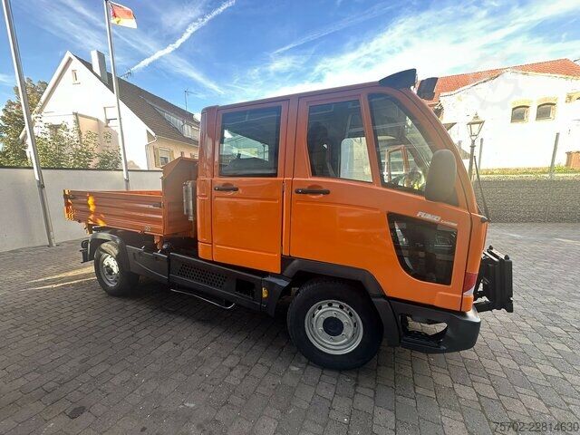 Van Multicar M 30 4x4 Allrad Dreiseitenkipper