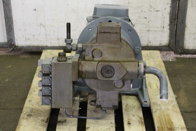 Hydraulic unit 11 kW/1455 rpm Flutec Battenfeld PT-350/2.3/M/ FL 83