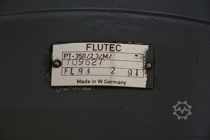 Hydraulic unit 11 kW/1455 rpm Flutec Battenfeld PT-350/2.3/M/ FL 83