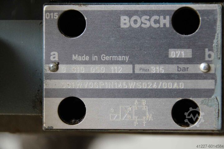 Hydraulic unit 11 kW/1455 rpm Flutec Battenfeld PT-350/2.3/M/ FL 83