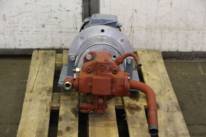 Hydraulikaggregat 11 kW/1450 U/min Flutec Battenfeld PT-350/4.0/M/ FL086-E