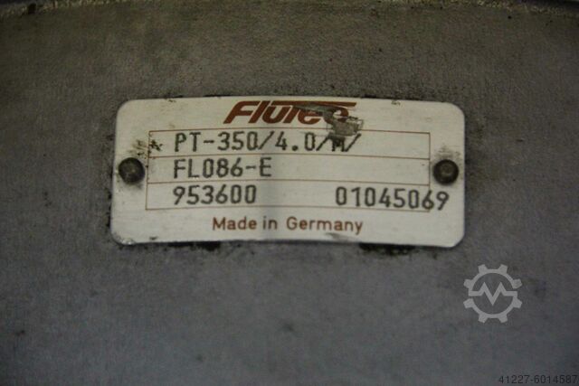 Hydraulics aggregate 11 kW / 1450 rpm Flutec Battenfeld PT-350/4.0/M/ FL086-E