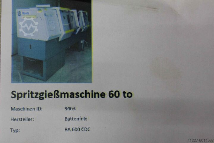 Hydraulikaggregat 11 kW/1450 U/min Flutec Battenfeld PT-350/4.0/M/ FL086-E