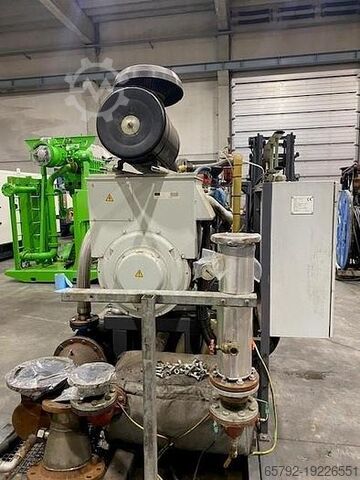 2013 MAN 2842-EGE - 165 KWe MAN 2842-EGE