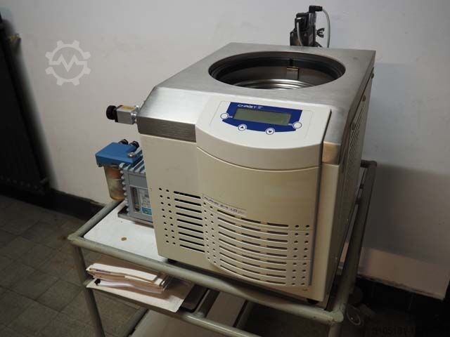 Freeze dryer Martin Christ Alpha 2-4 LD-2