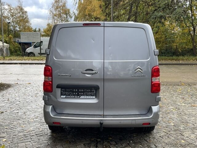 Kastenwagen citroen Jumpy 2.0HDI L2 Automatik *1.Hand*Klima*RFK*AHK*
