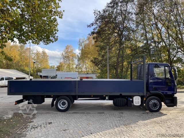 LKW mit Pritsche (offen) iveco EuroCargo 120E18 *1.Hand*