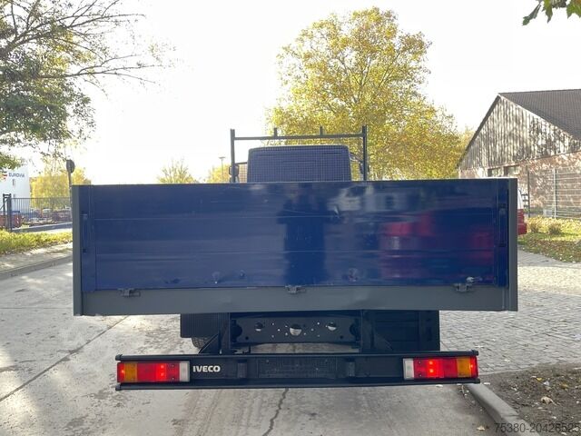 LKW mit Pritsche (offen) iveco EuroCargo 120E18 *1.Hand*
