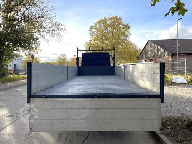 LKW mit Pritsche (offen) iveco EuroCargo 120E18 *1.Hand*