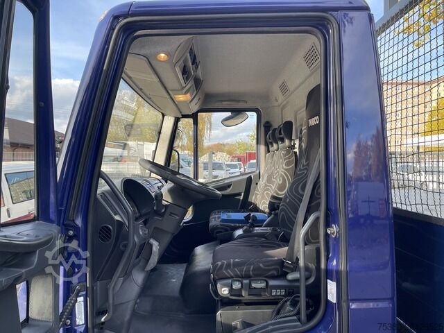 LKW mit Pritsche (offen) iveco EuroCargo 120E18 *1.Hand*