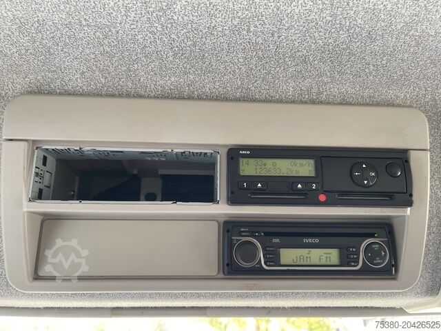 LKW mit Pritsche (offen) iveco EuroCargo 120E18 *1.Hand*