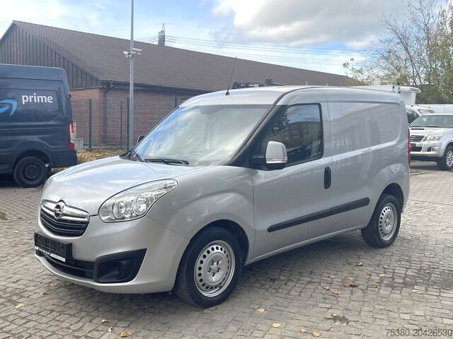 Kastenwagen opel Combo 1.6 CDTI  2.5t L1H1 1Hand*Klima*