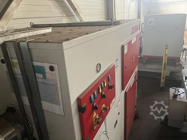 Laser cutting machine DURMA HD-F 3015