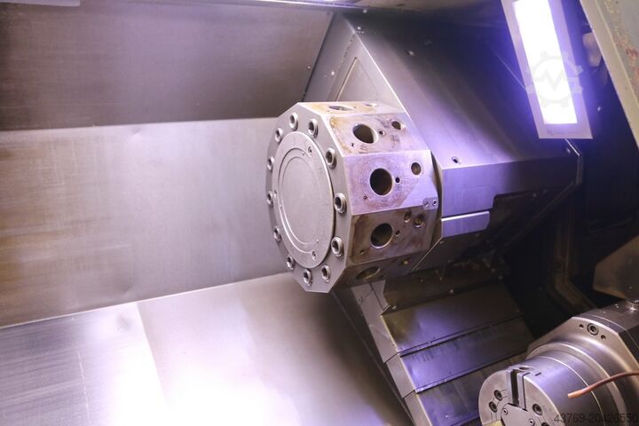 CNC-Dreh- und Fräszentrum MAZAK SQT 250 MS