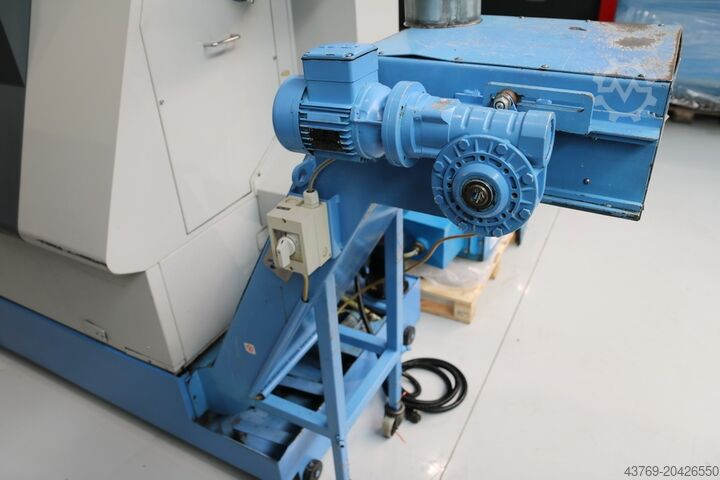 CNC-Dreh- und Fräszentrum MAZAK SQT 250 MS