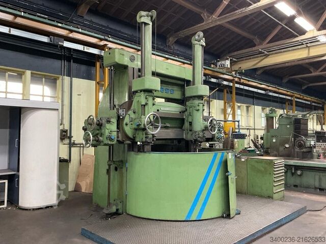 Schiess ZK 180 Karusselldrehmaschine Schiess ZK 180
