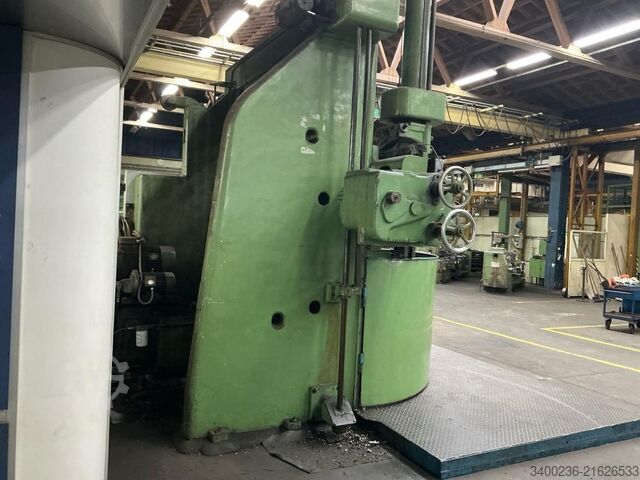 Schiess ZK 180 Karusselldrehmaschine Schiess ZK 180