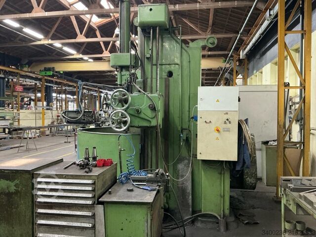 Schiess ZK 180 Karusselldrehmaschine Schiess ZK 180