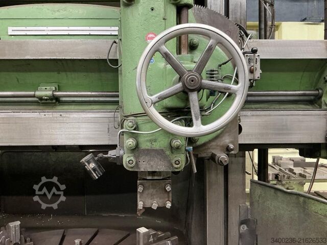 Schiess ZK 180 Karusselldrehmaschine Schiess ZK 180