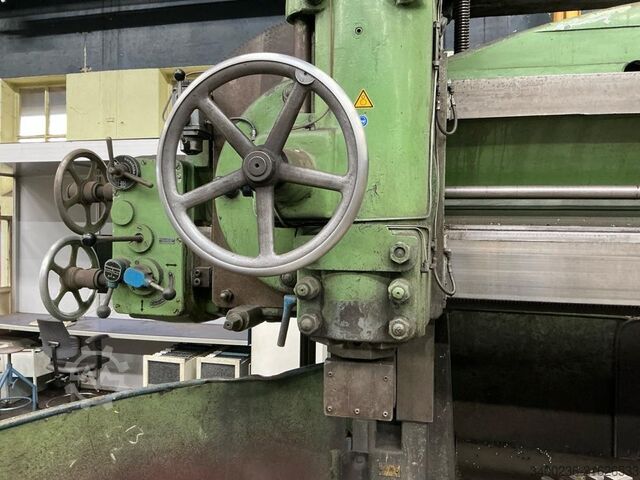Schiess ZK 180 Karusselldrehmaschine Schiess ZK 180
