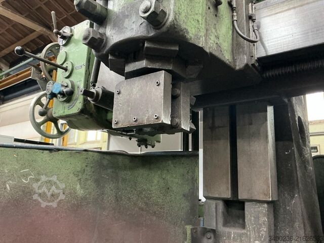 Schiess ZK 180 Karusselldrehmaschine Schiess ZK 180