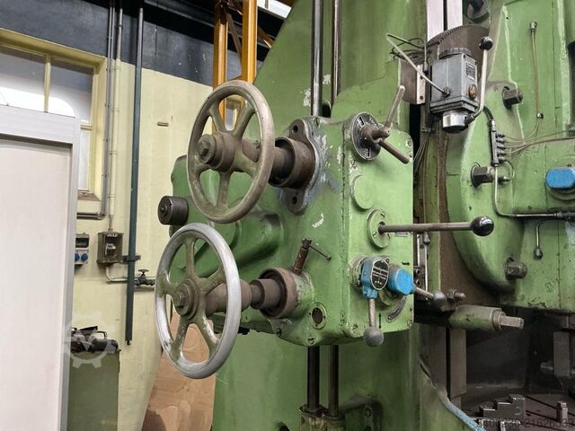 Schiess ZK 180 Karusselldrehmaschine Schiess ZK 180