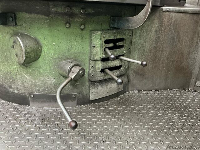Schiess ZK 180 Karusselldrehmaschine Schiess ZK 180