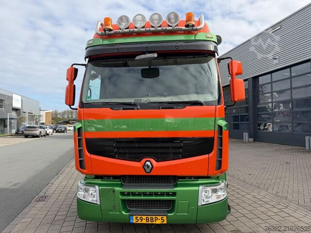 Chain system Renault PREMIUM 460 DXI E5 6X2 E5 / RETARDER / NAAFRE...