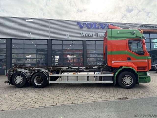 Chain system Renault PREMIUM 460 DXI E5 6X2 E5 / RETARDER / NAAFRE...