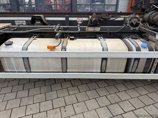 Chain system Renault PREMIUM 460 DXI E5 6X2 E5  / RETARDER /  NAAFRE...