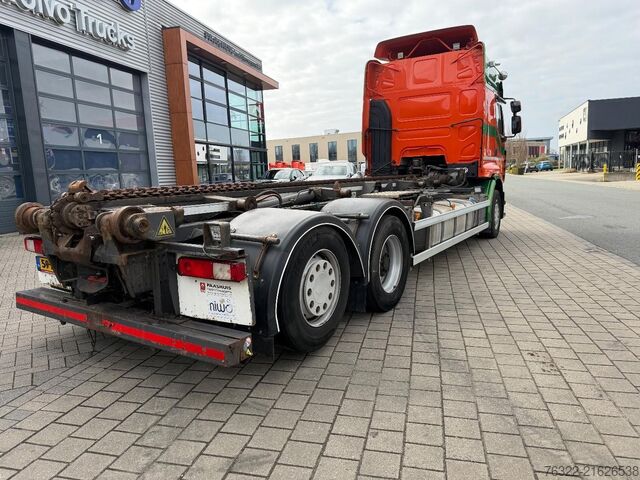 Chain system Renault PREMIUM 460 DXI E5 6X2 E5  / RETARDER /  NAAFRE...