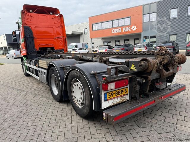 Chain system Renault PREMIUM 460 DXI E5 6X2 E5  / RETARDER /  NAAFRE...