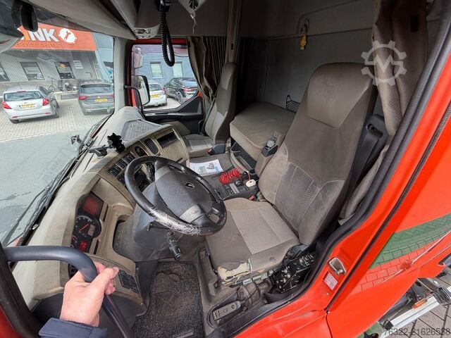 Chain system Renault PREMIUM 460 DXI E5 6X2 E5  / RETARDER /  NAAFRE...