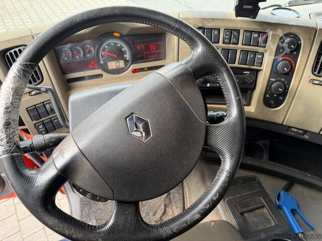 Chain system Renault PREMIUM 460 DXI E5 6X2 E5  / RETARDER /  NAAFRE...