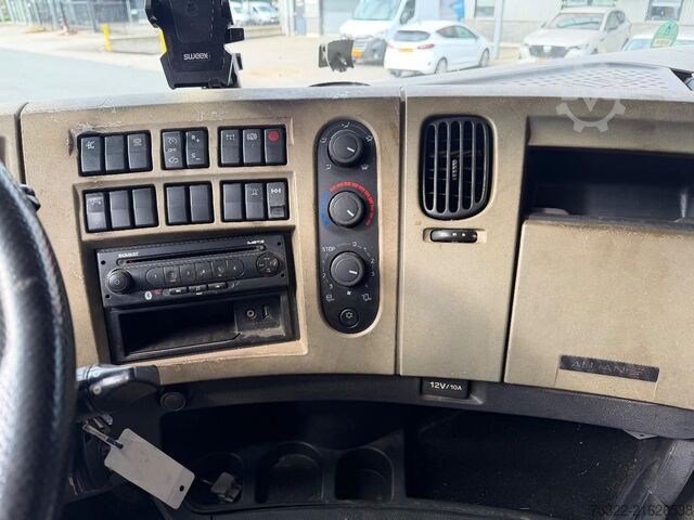 Chain system Renault PREMIUM 460 DXI E5 6X2 E5  / RETARDER /  NAAFRE...