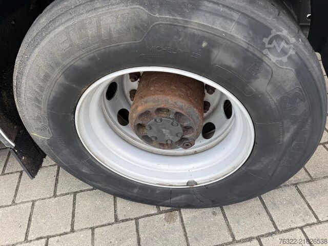 Chain system Renault PREMIUM 460 DXI E5 6X2 E5 / RETARDER / NAAFRE...