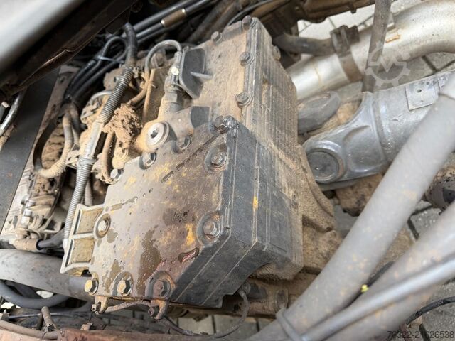 Chain system Renault PREMIUM 460 DXI E5 6X2 E5  / RETARDER /  NAAFRE...