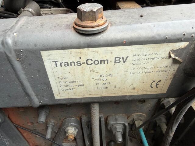 Chain system Renault PREMIUM 460 DXI E5 6X2 E5  / RETARDER /  NAAFRE...