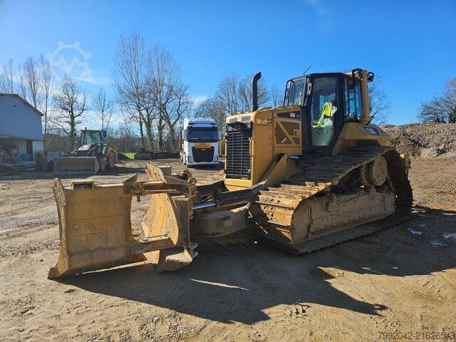 Planierraupe Caterpillar D 6 N LGP