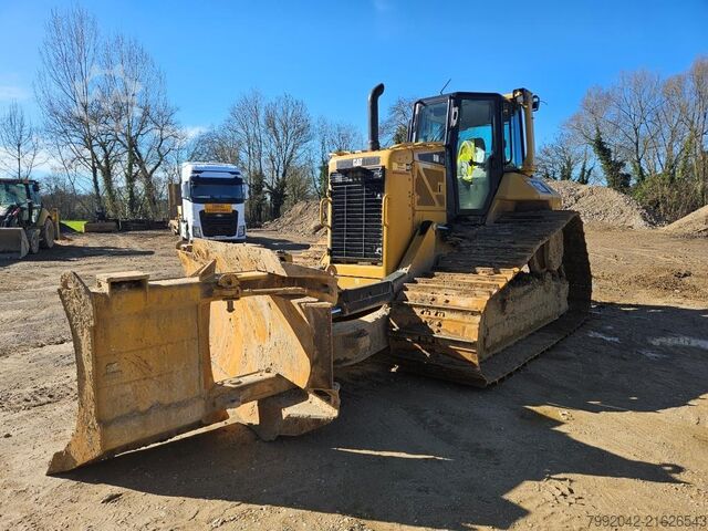 Planierraupe Caterpillar D 6 N LGP