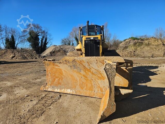 Planierraupe Caterpillar D 6 N LGP
