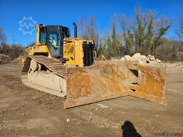 Planierraupe Caterpillar D 6 N LGP