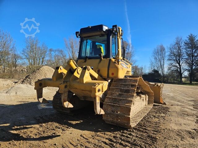 Planierraupe Caterpillar D 6 N LGP