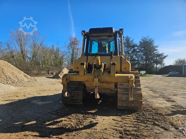 Planierraupe Caterpillar D 6 N LGP